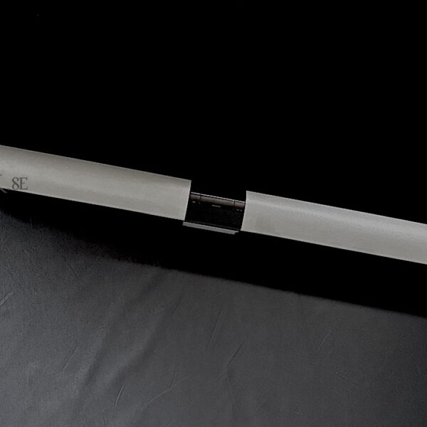 BEOLAB 3500 MK2 ALU BLANK / SILVA GRÅ FRONTER