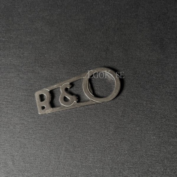 BANG & OLUFSEN SILVER KAPSYL ÖPPNARE