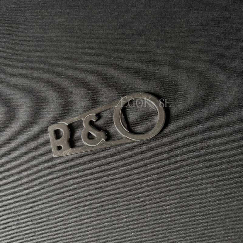 BANG & OLUFSEN SILVER KAPSYL ÖPPNARE