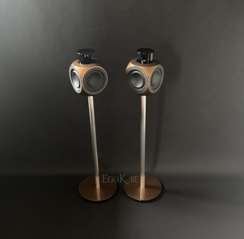 BEOLAB 3 GLOSS BRONZE / BLACK