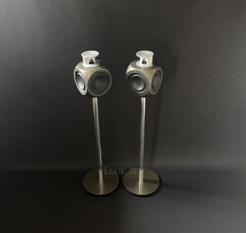 BEOLAB 3 GLOOS dark gray