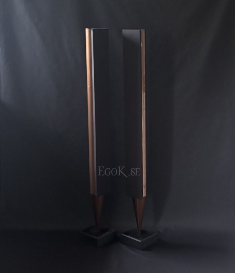 BEOLAB 8000 MK2 GLOSS BRONZE / BLACK FRONTS