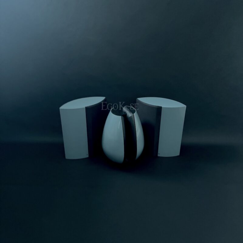 BEOLAB 4000 MK2 + BEOLAB 11 BLANK BLÅ GRÅ