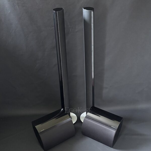 BEOLAB 6000 + BEOLAB 4000 ALU SVART