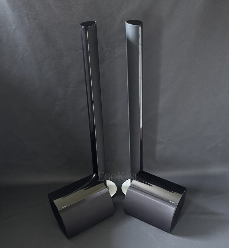 BEOLAB 6000 + BEOLAB 4000 ALU SVART